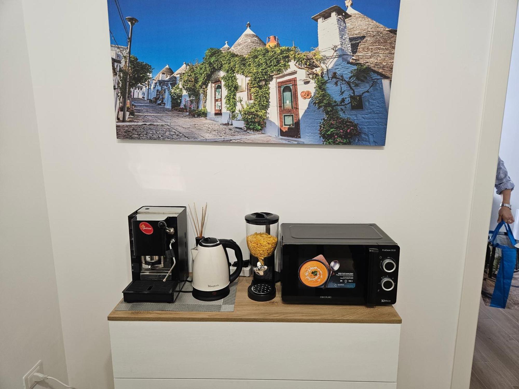 Vincotto'S Home Garden Bari Dış mekan fotoğraf